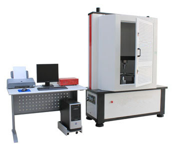 電腦式五爪抗壓試驗機(jī)